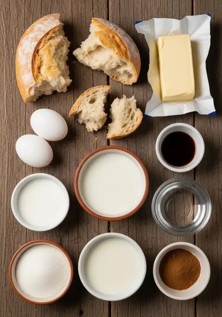 pudim de pão na air fryer