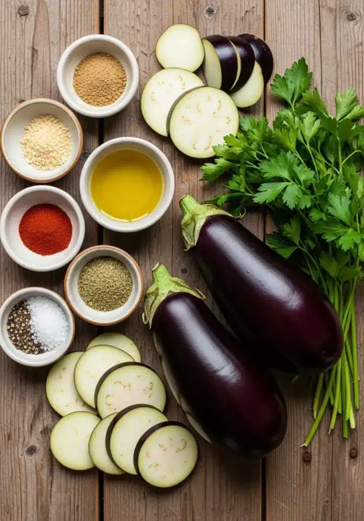 receita de berinjela na air fryer