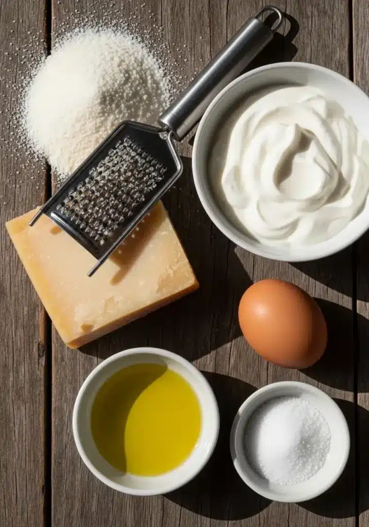 Pão de Queijo grego