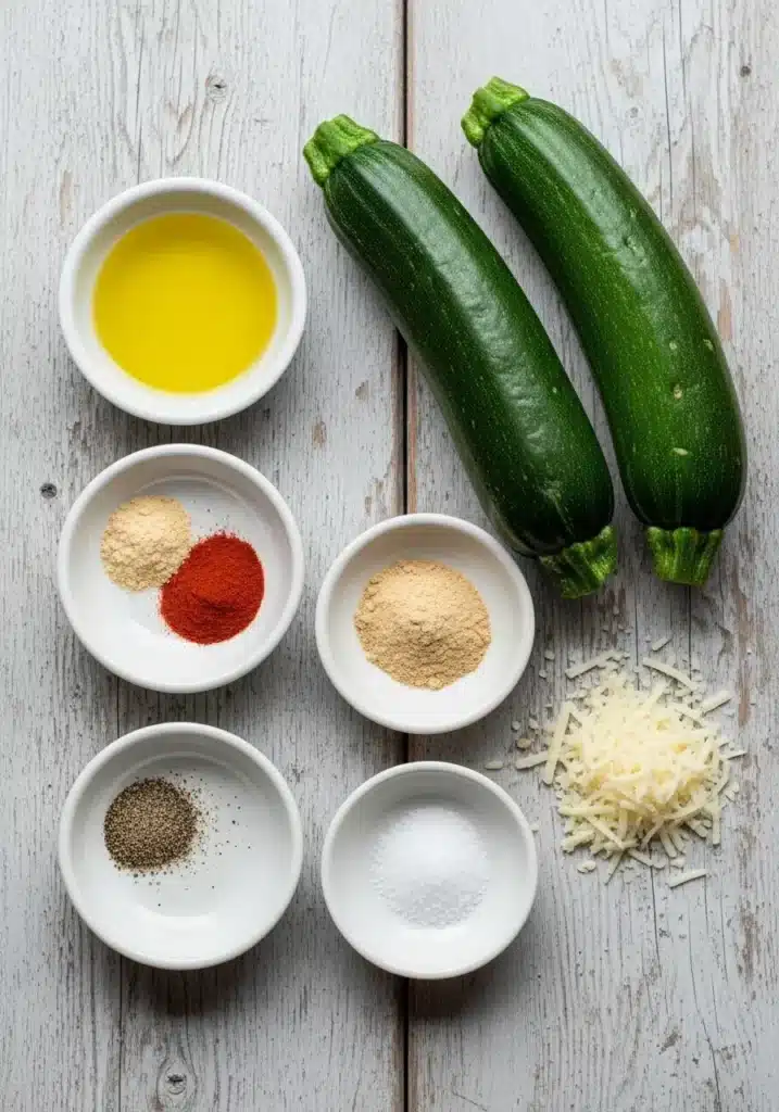 como fazer abobrinha na air fryer