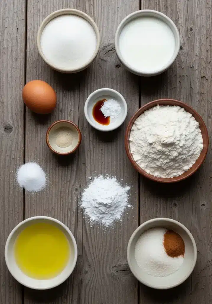 bolinho de chuva na air fryer