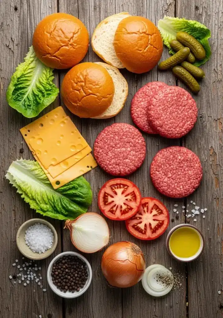 como fazer hamburguer na air fryer