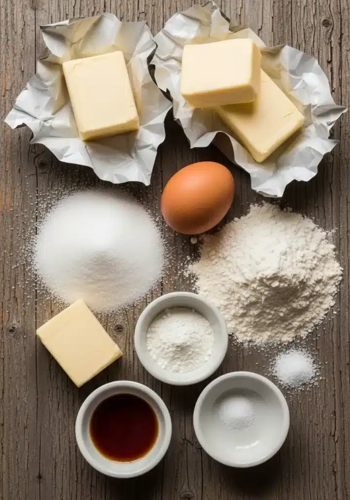 Biscoitos caseiros bem crocantes