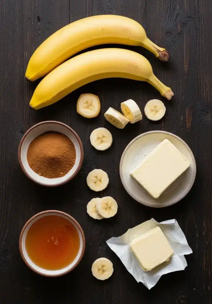 Banana Cremosa Na Airfryer