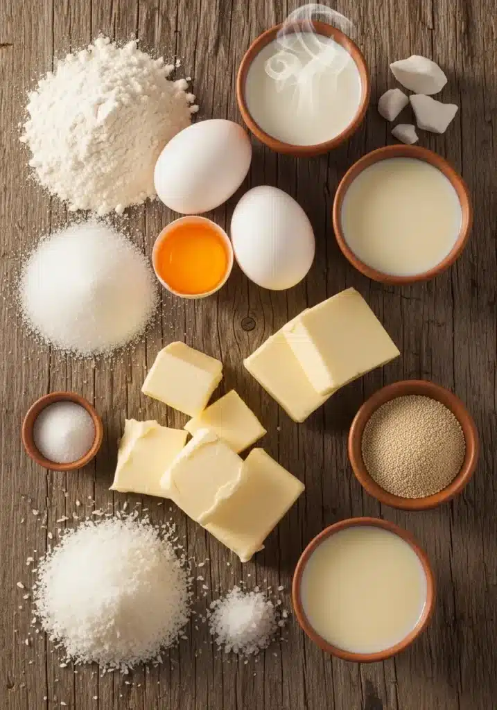 Lingua de sogra ou paozinho de coco