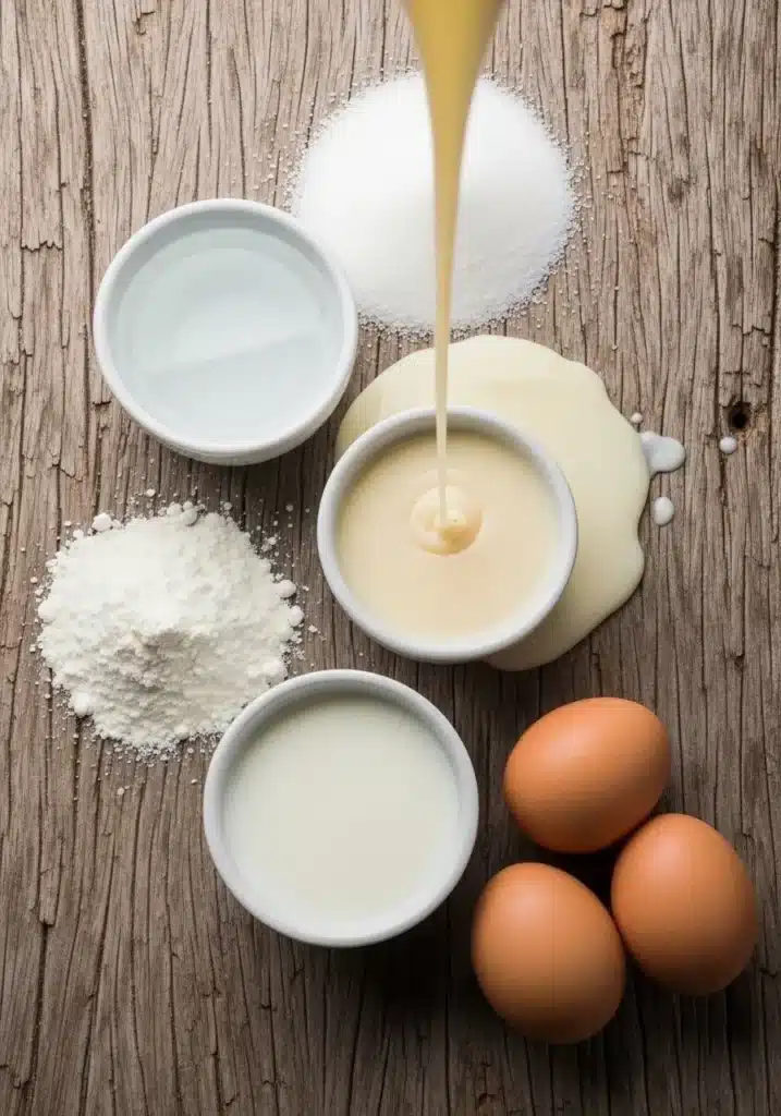 Pudim de Leite Ninho