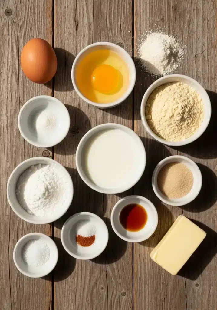 Panqueca Doce Proteica