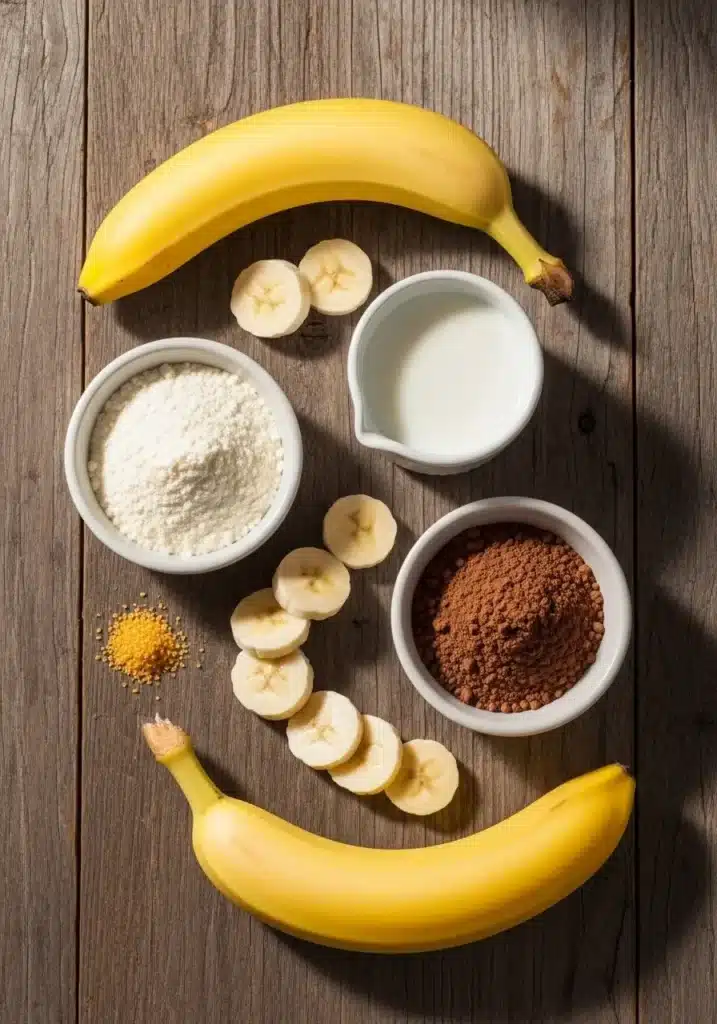 Sorvete Proteico Caseiro