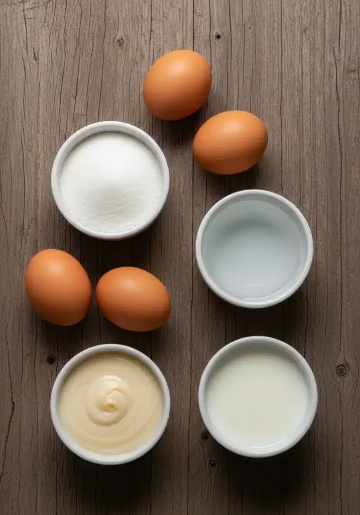 pudim de leite condensado moça