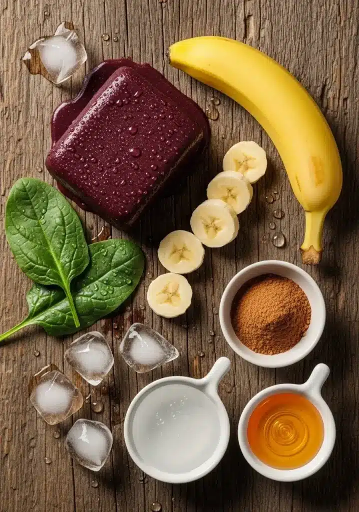 Suco Malhação Amazônico