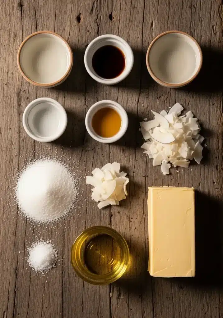 Quindim Vegano com Aquafaba