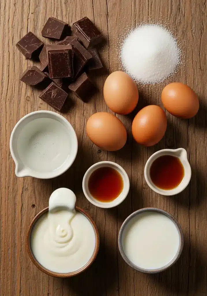 Ovo de Páscoa de Pudim