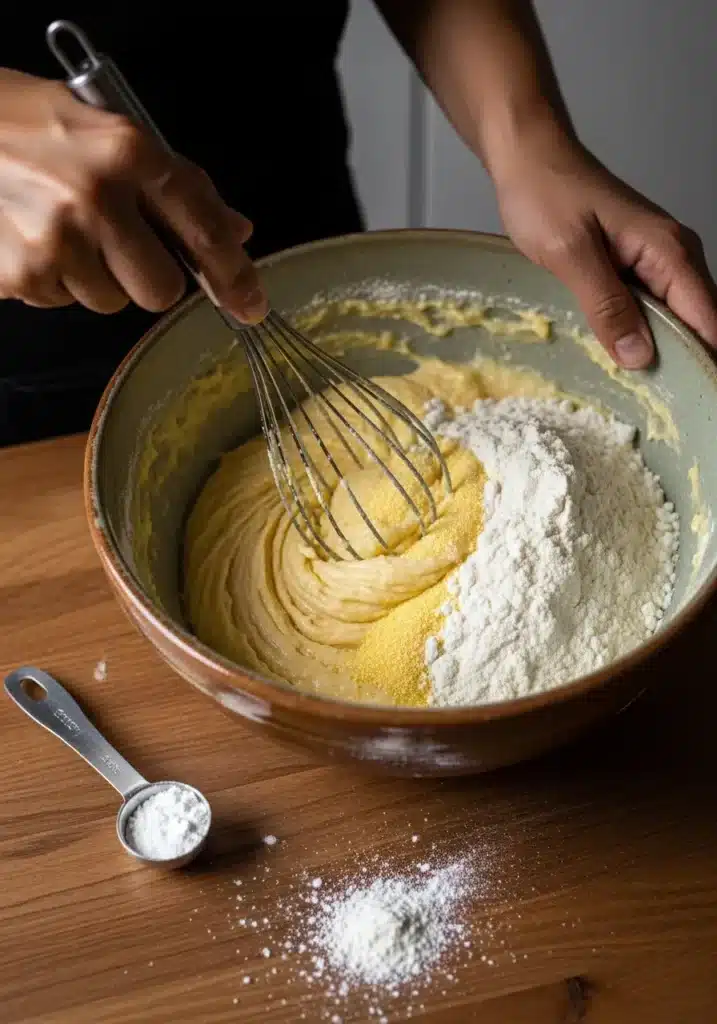 Bolo de Milho Caipira da Roça