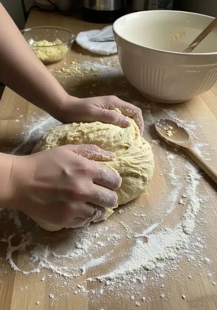 Famosa Chipa Paraguaia