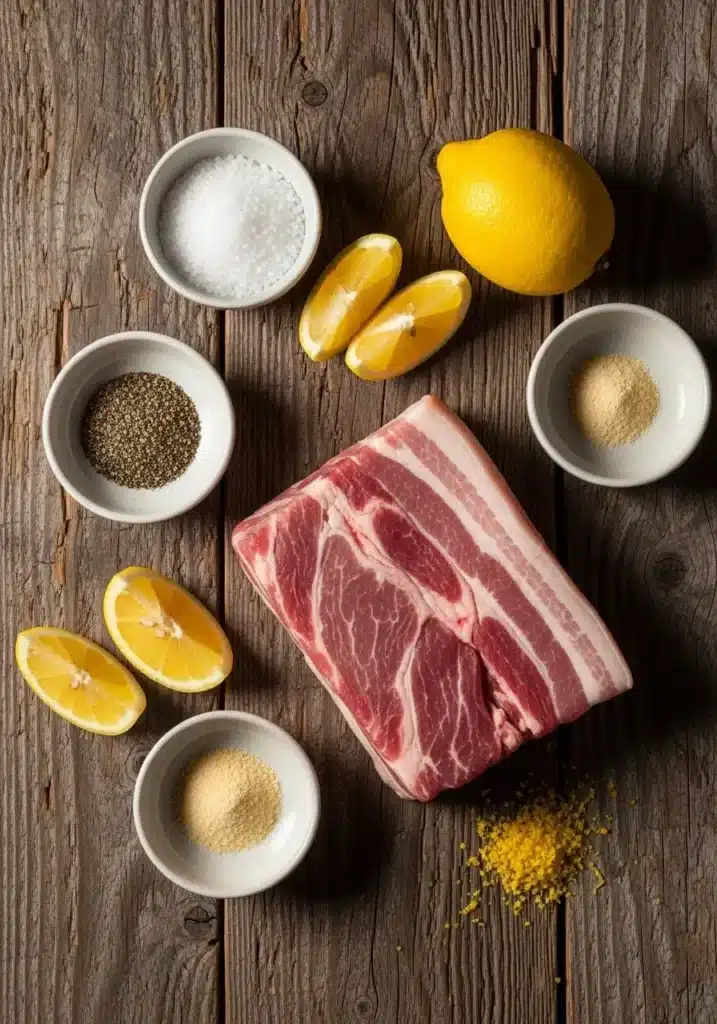 como fazer torresmo na air fryer