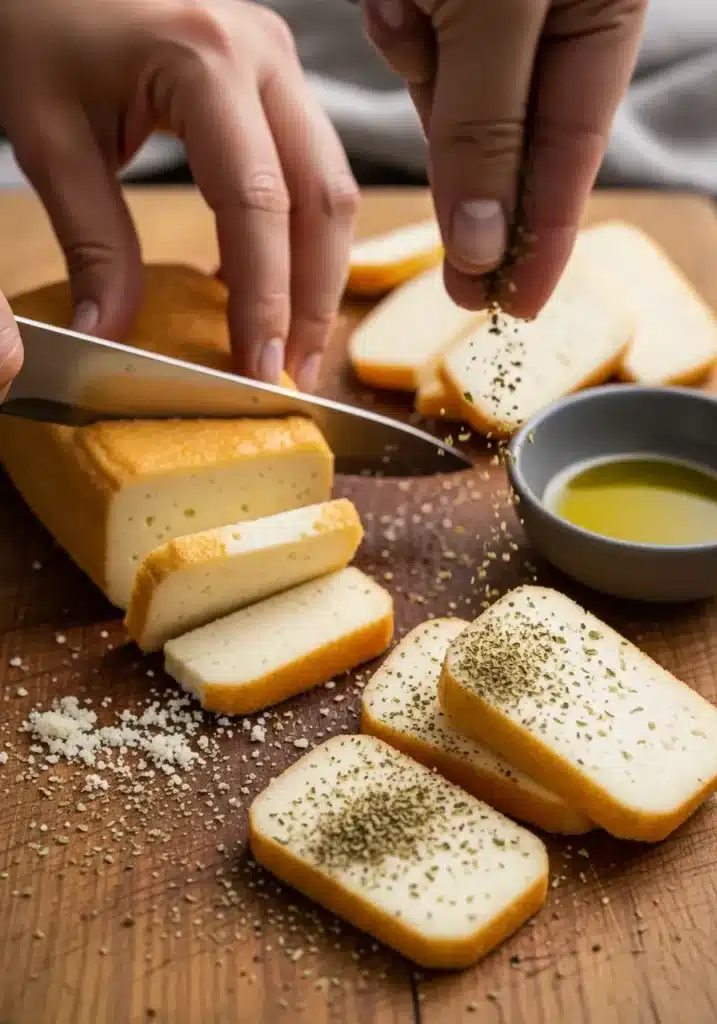 como fazer queijo coalho na air fryer