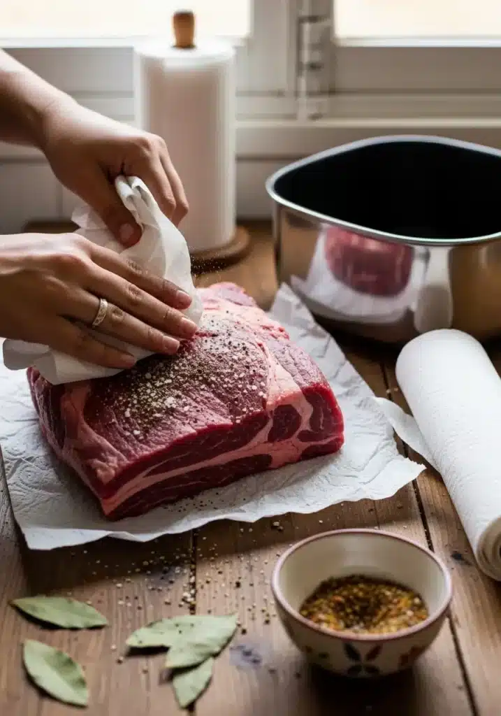 como fazer cupim na air fryer