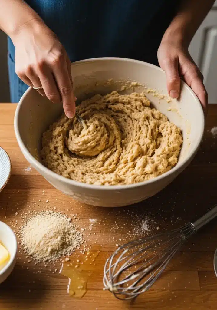 pudim de pão na air fryer