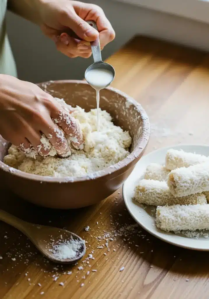 Beijinhos Saudáveis e Fáceis