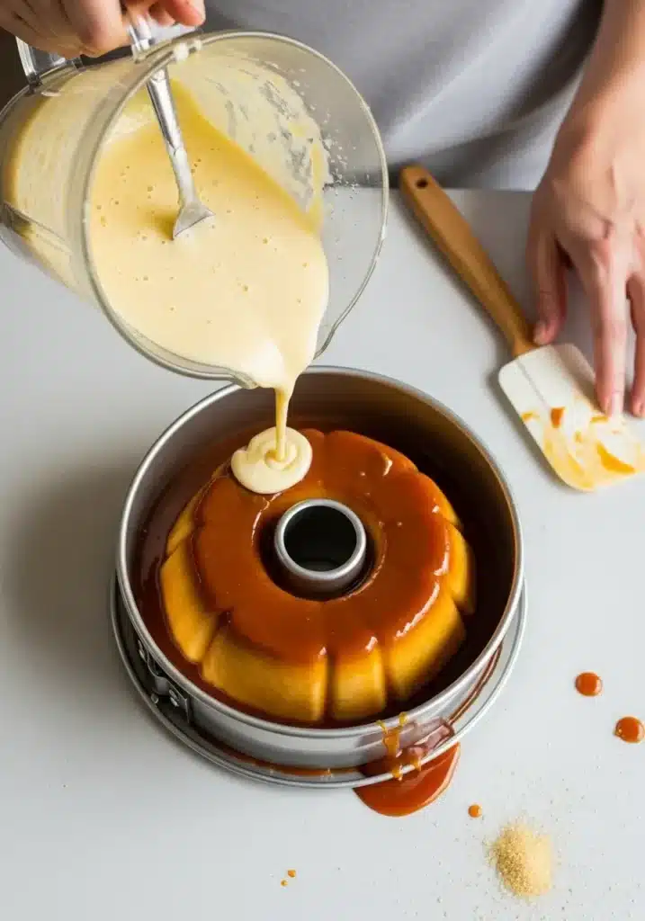 Pudim Tradicional de Leite Condensado