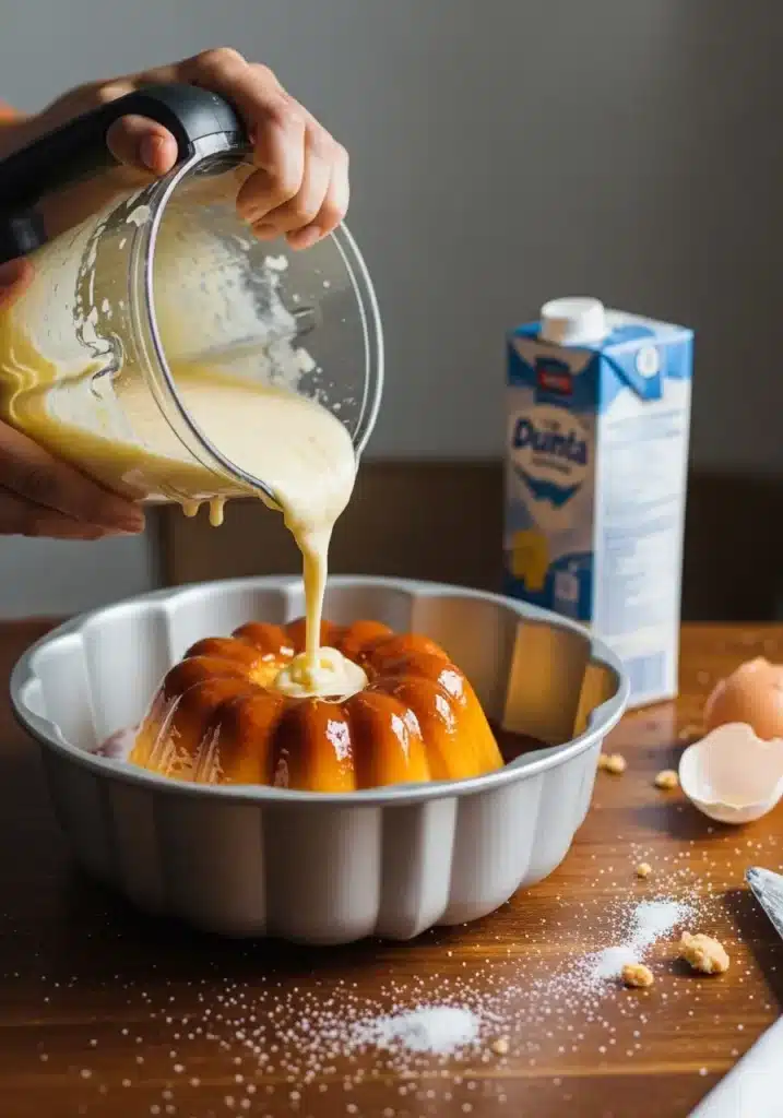 Pudim de Leite Ninho