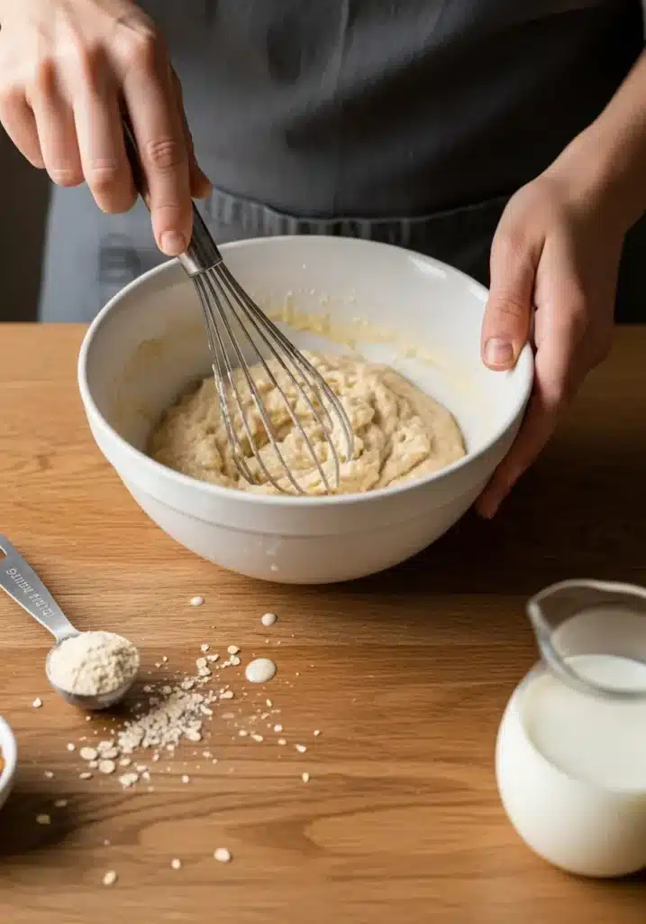 Panqueca Doce Proteica