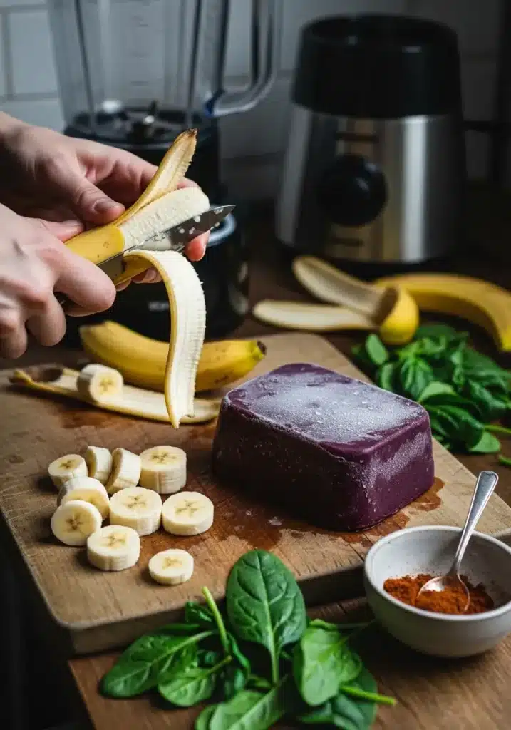 Suco Malhação Amazônico