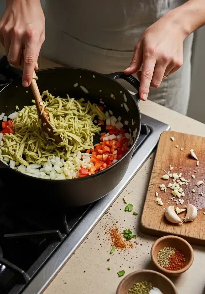 Feijoada Vegana com Jaca
