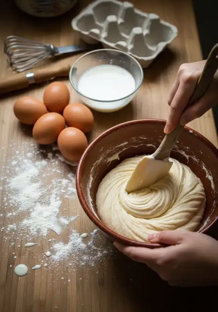 Bolo Salgado de Queijo de Liquidificador