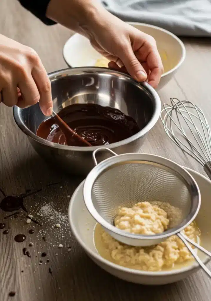 Ovo de Páscoa de Pudim