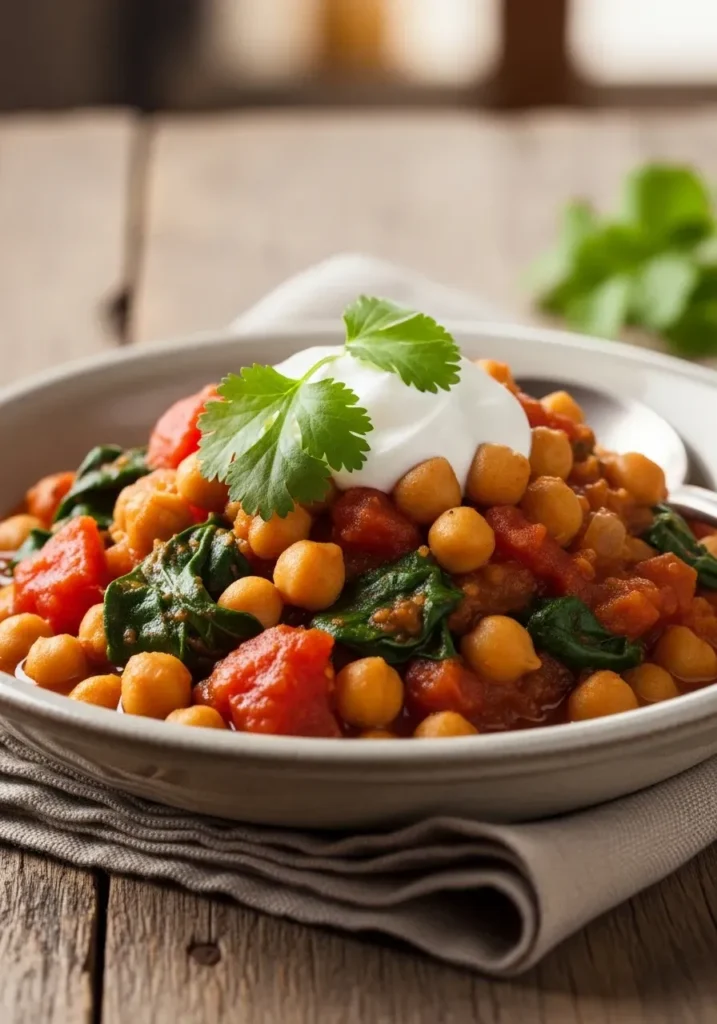 tropeiro de grão de bico