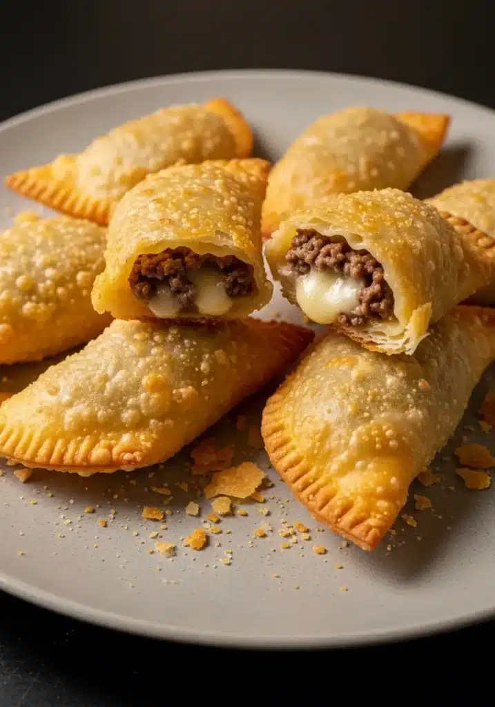 como fazer pastel na air fryer