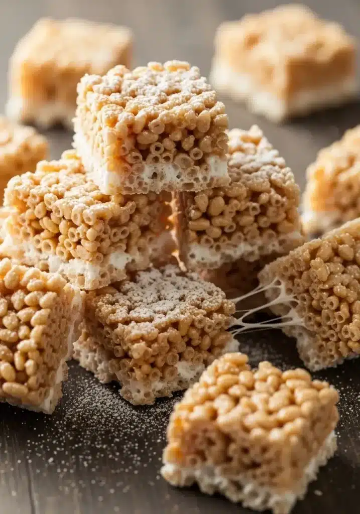 arroz crocante sem glúten