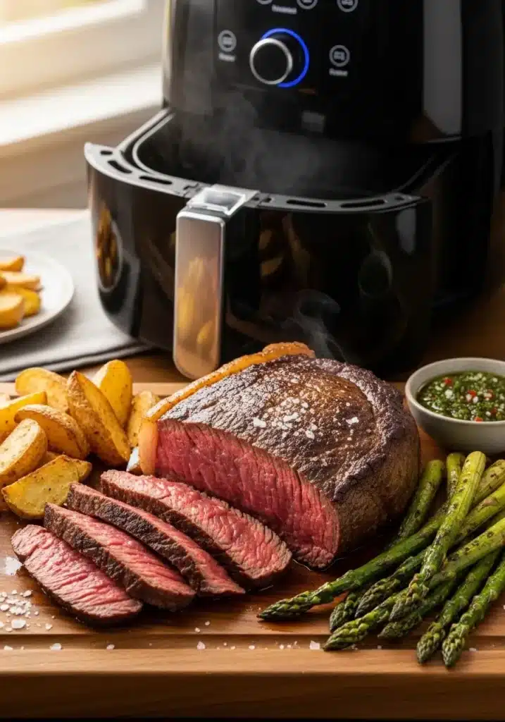 alcatra na air fryer