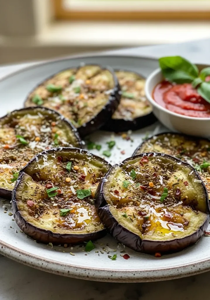 receita de berinjela na air fryer