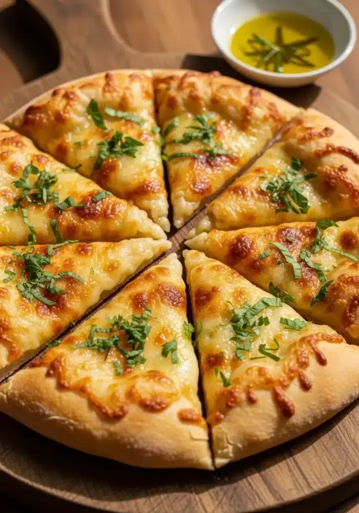 Pão de Queijo grego