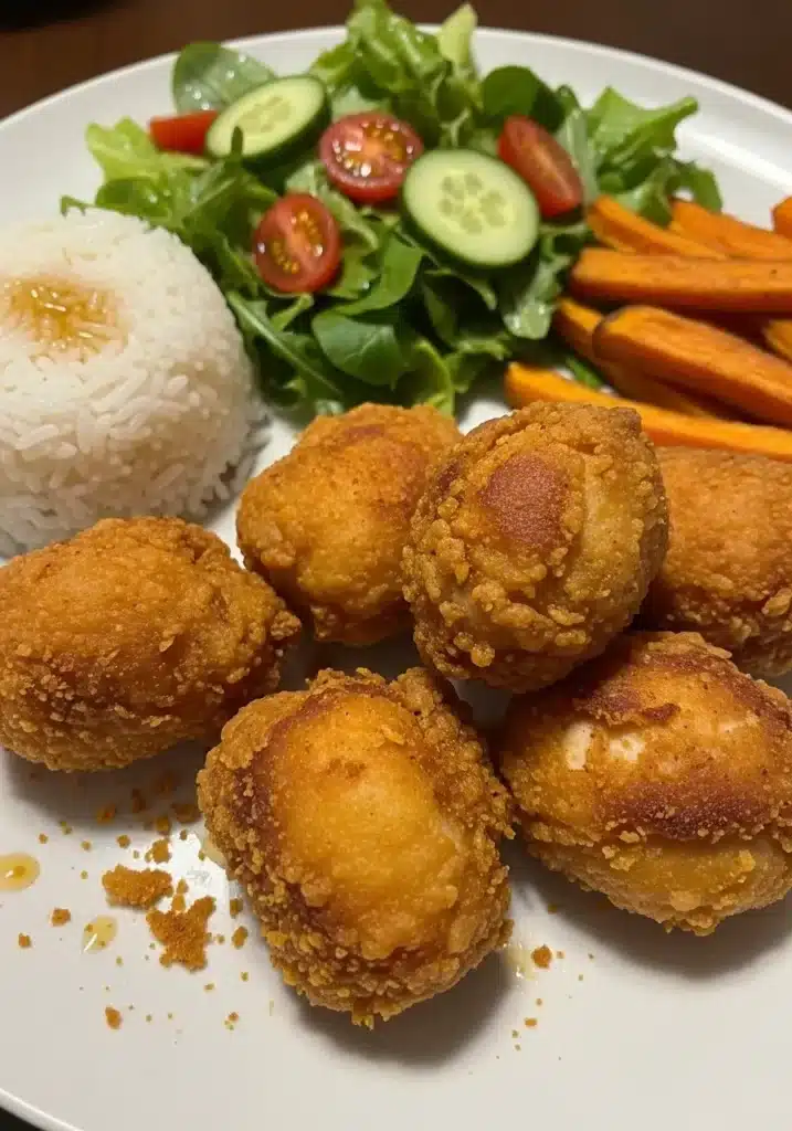 como fazer tulipa na air fryer