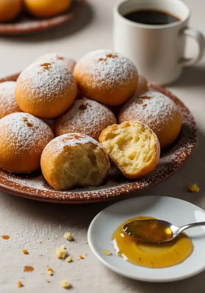bolinho de cenoura na air fryer