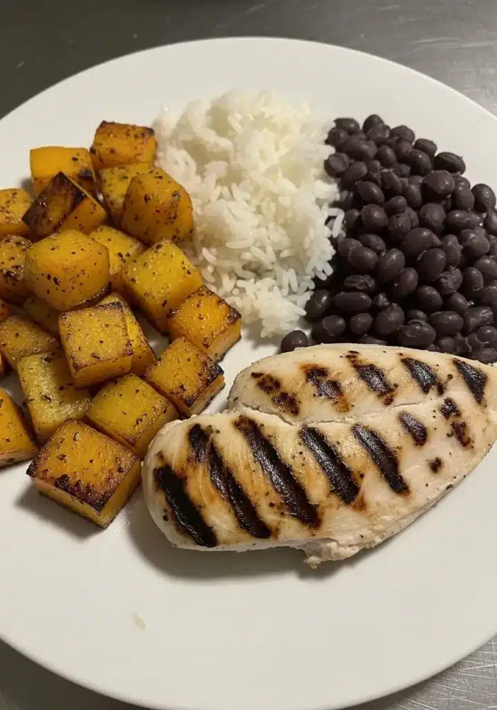 cabotiá na air fryer