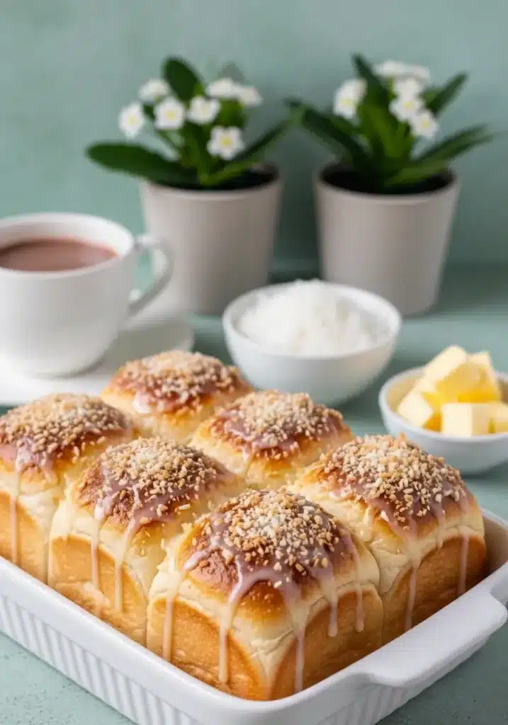 Lingua de sogra ou paozinho de coco