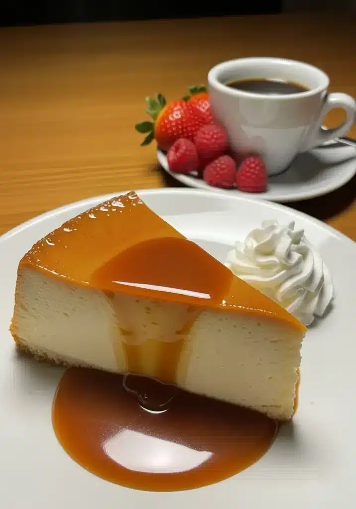 Pudim Tradicional de Leite Condensado