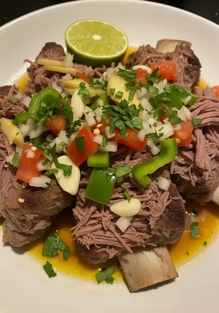 costela com gengibre ana maria braga