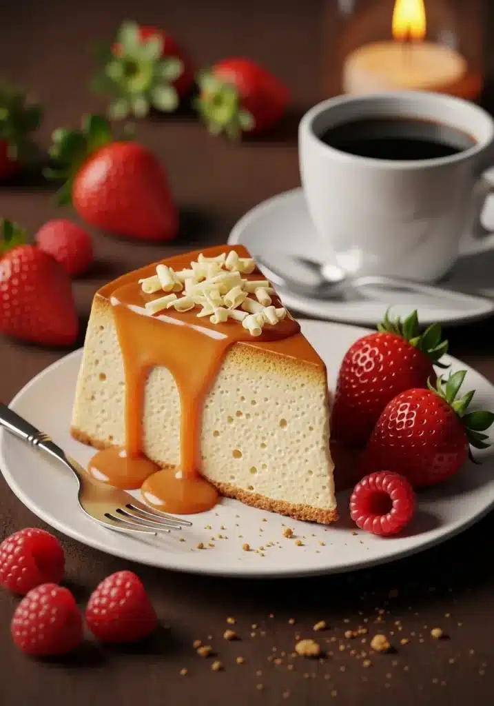 Pudim de Leite Ninho