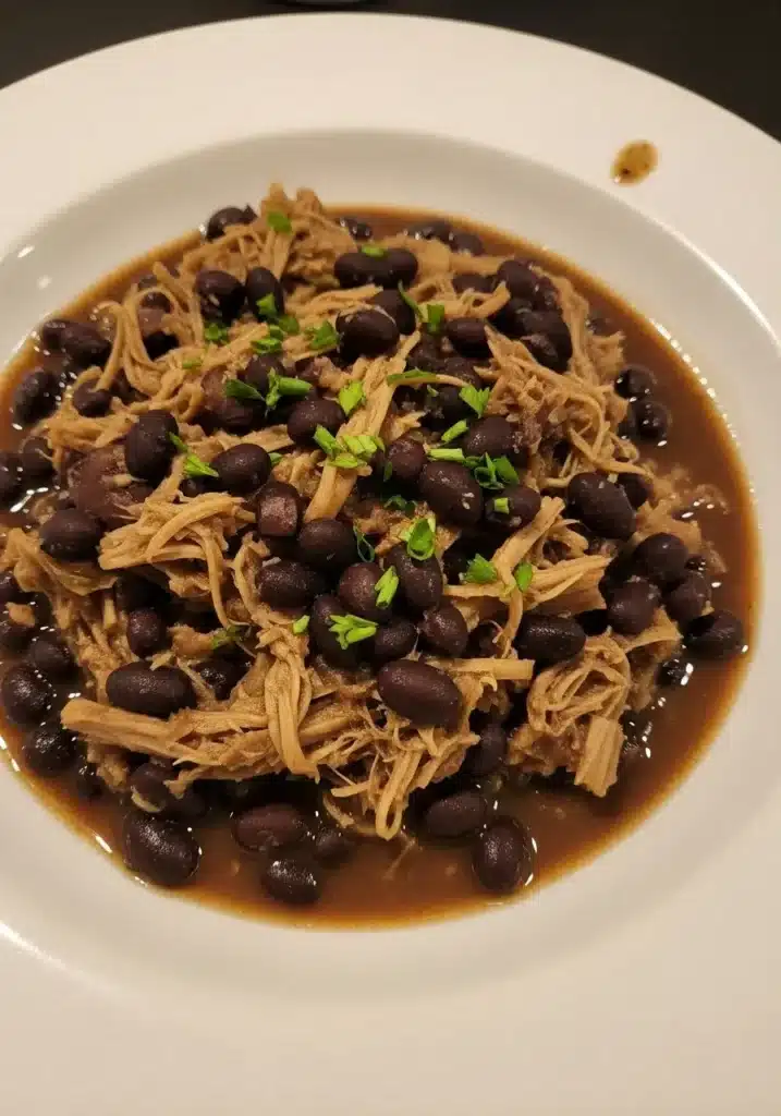 Feijoada Vegana com Jaca