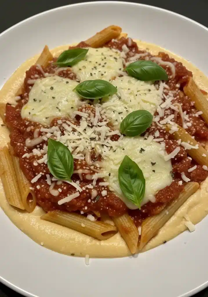 Caçarola Italiana Cremosa