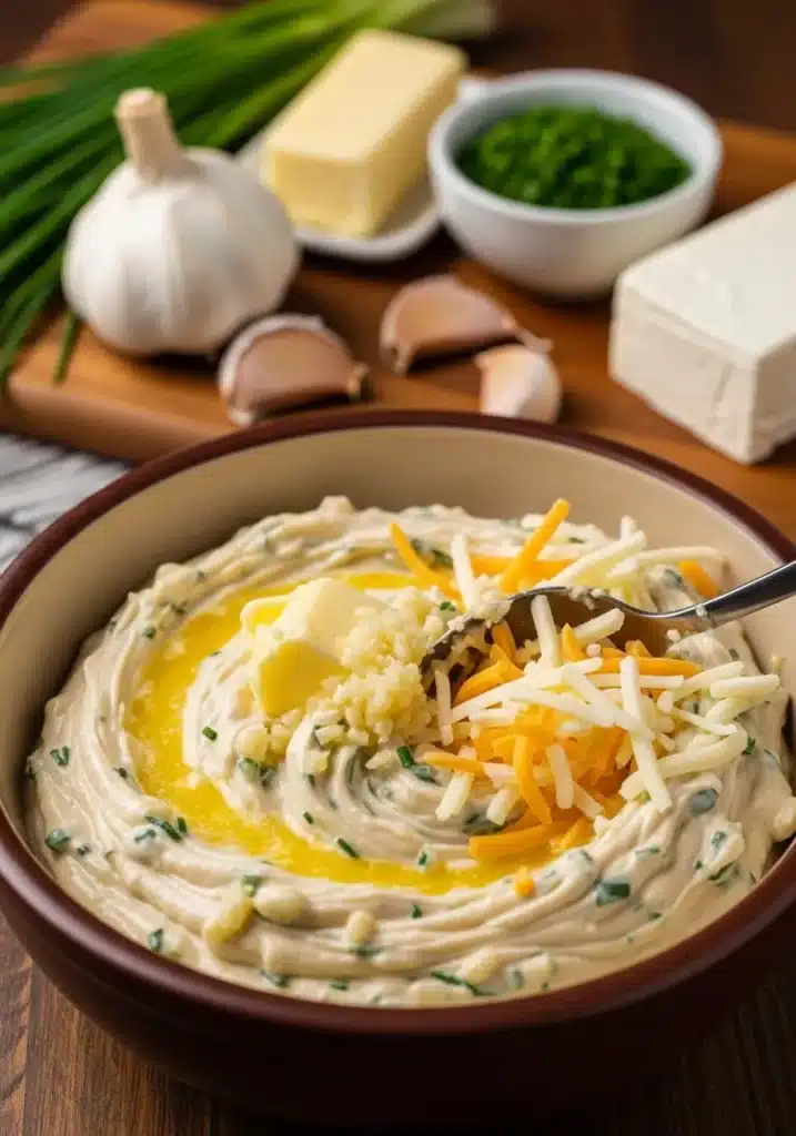 PÃO DE ALHO CASEIRO FATIADO cremoso e irresistível!