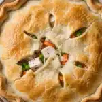 Tortinha de frango simple e rapida sem gluten