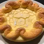 Bolo nuvem sem glúten