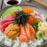 Sushi de preguiçoso