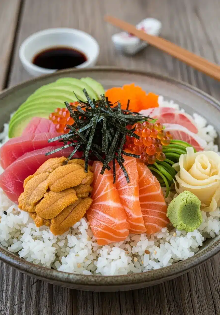 Sushi de preguiçoso